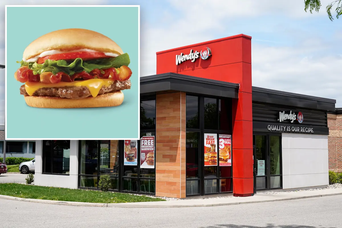 Wendy's Hamburglary: A Delicious Heist on High Burger Prices
