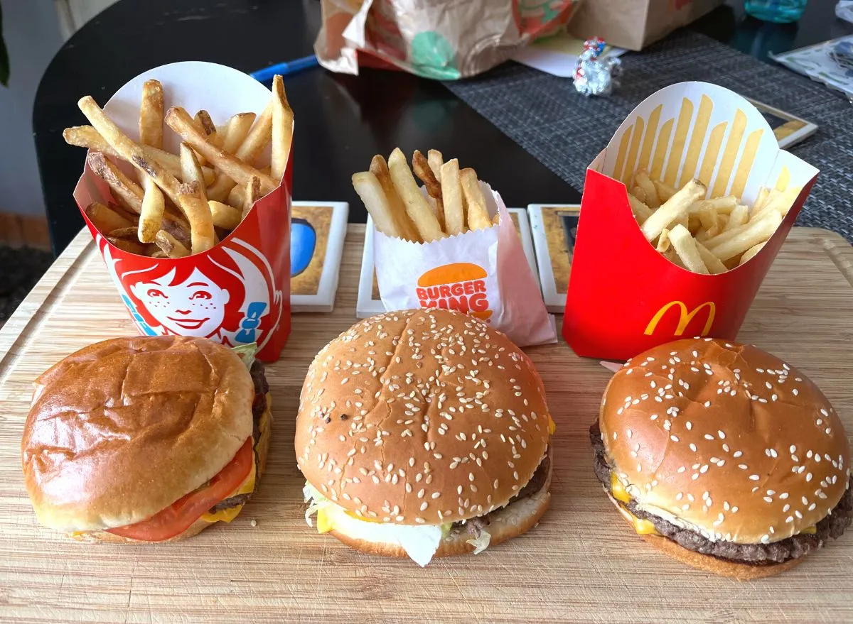 What’s Really in Your McDonald’s Burger? Unveiling the Truth About Their 100% Beef Claim