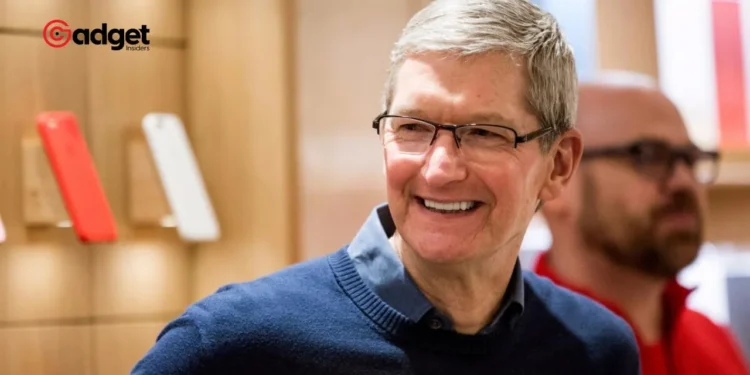 Who Will Take the Reins at Apple? Peek Into the Future as Tim Cook Ponders Succession