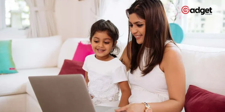Why Are Busy Parents Always on Their Phones4A Mom on TikTok Explains the Real Reason Behind the Screen Time