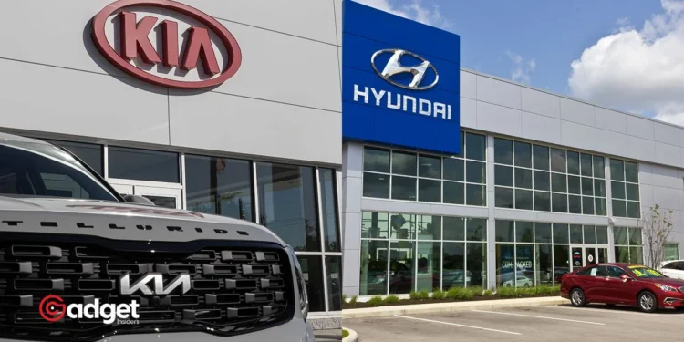 Why Are Hyundai and Kia Cars Getting Stolen So Often What You Need to Know