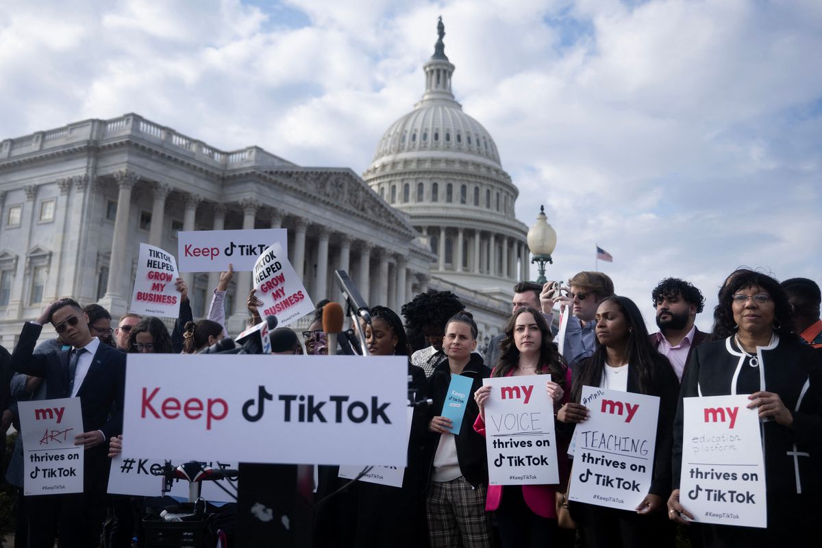 Why Are Teens and Grandparents at Odds Over TikTok's Future? A Look at the Growing Debate in America