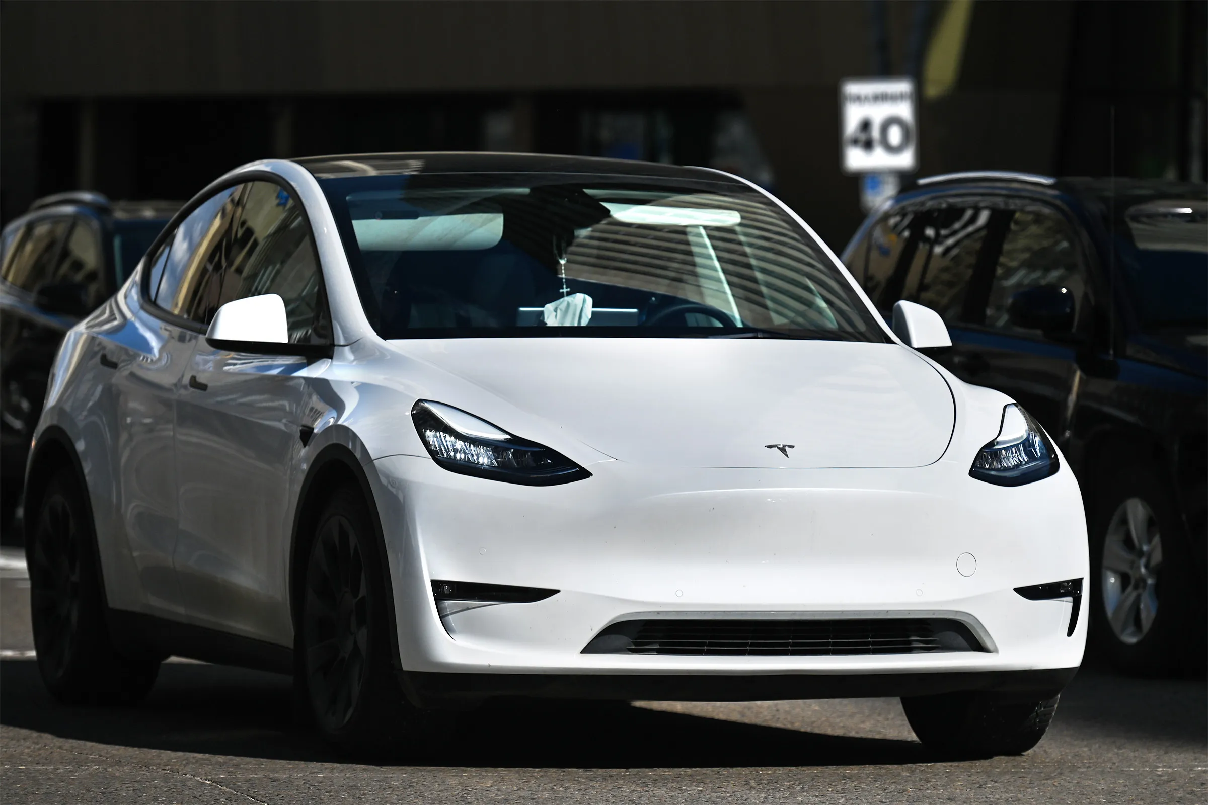 Why Are Teslas Still So Easy to Steal? Shocking Flaws in High-Tech Security Exposed!