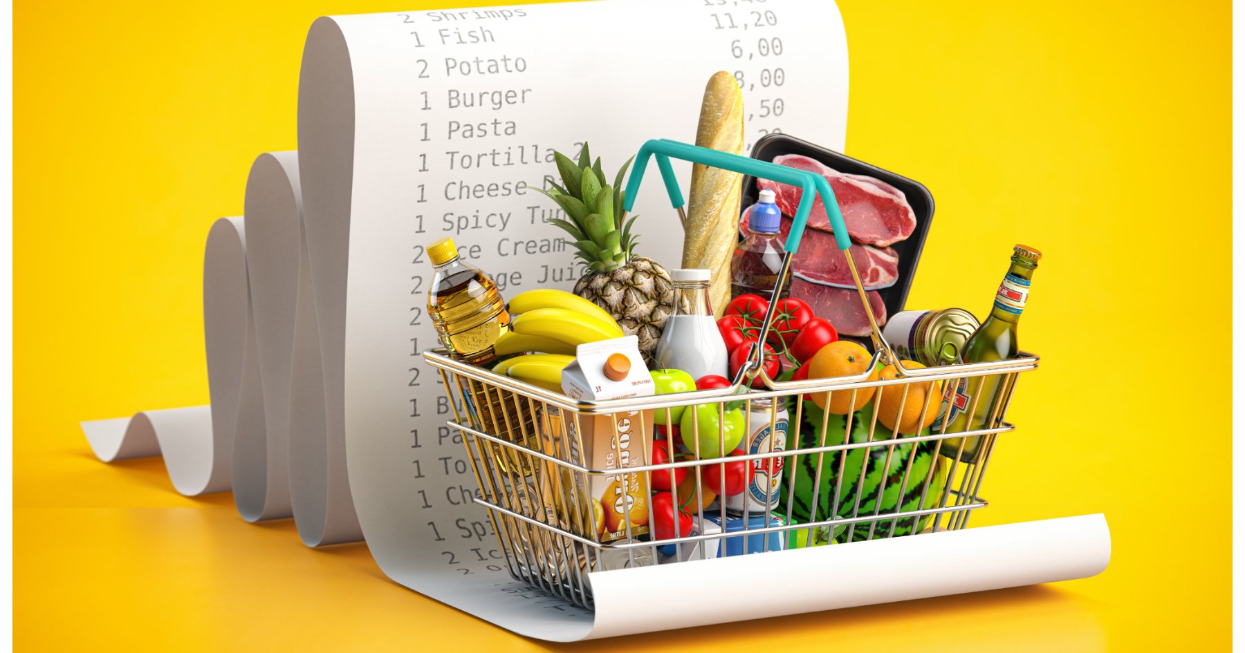Why Are Your Groceries Getting Pricier? Exploring the Sudden Spike in Food Costs Since COVID-19