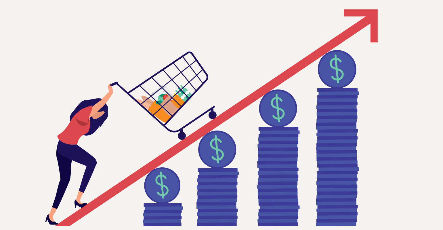 Why Are Your Groceries Getting Pricier? Exploring the Sudden Spike in Food Costs Since COVID-19