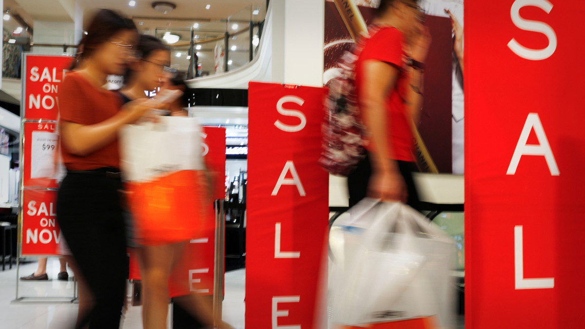 Why Big Retail Chains Are Closing Down: A Closer Look at Ted Baker and Others Facing Hard Times