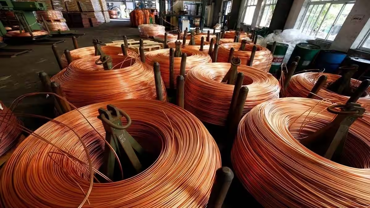 Why Copper Might Be the Next Big Thing: From Tech Gadgets to Green Energy, Here’s What You Need to Know