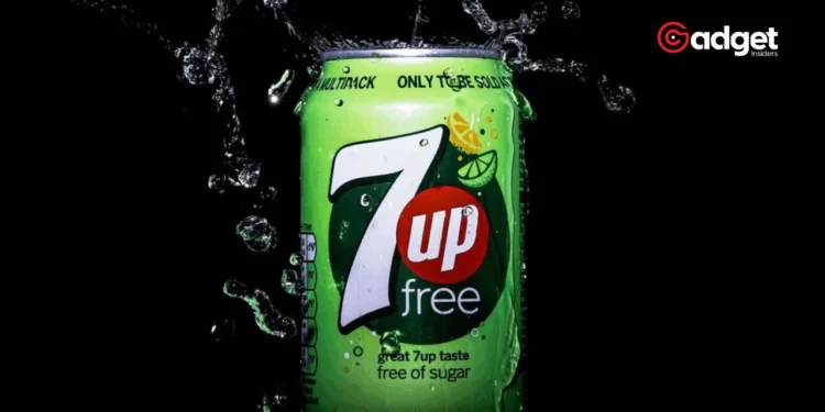 Why Did 7 Up Lose Its Fizz? Exploring the Unexpected Decline of America's Once Favorite Soda