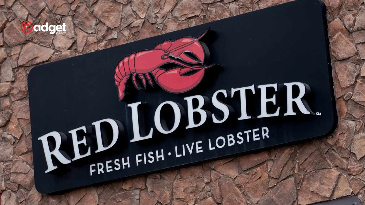 Red Lobster Faces Legal Threat Over Unannounced Restaurant Closures