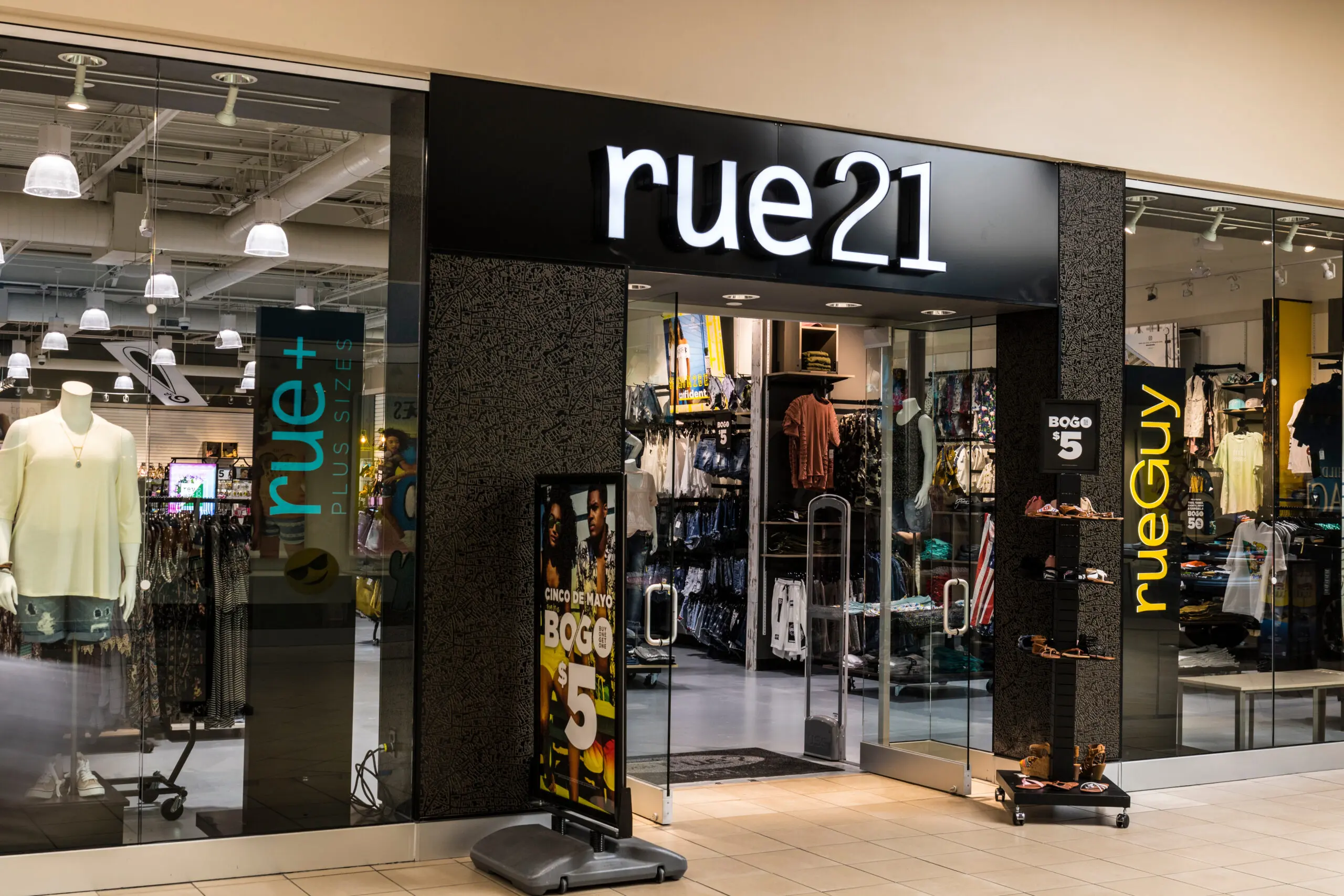 Why Did Rue 21 Close All Its Stores? The Big Shift in Teen Fashion Shopping Explained