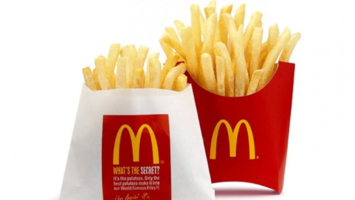 Unveiling the Fascinating Science Behind McDonald’s Iconic and Tempting
