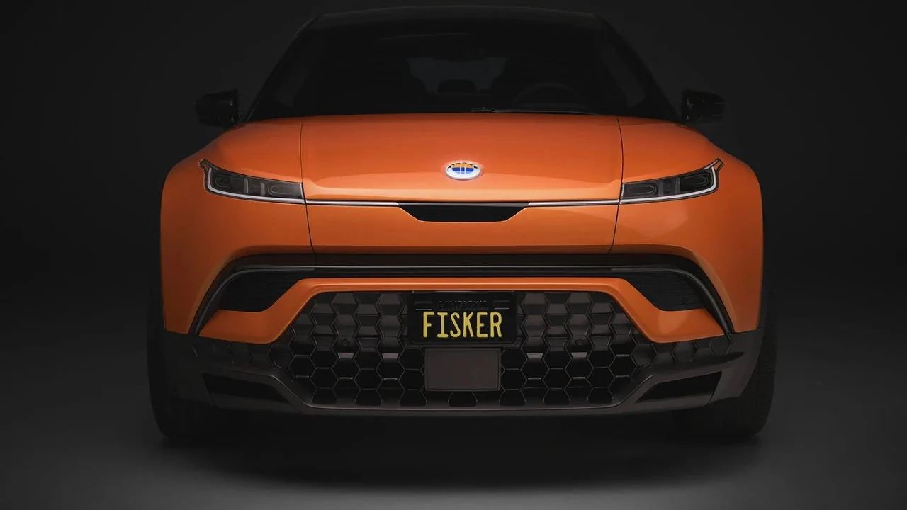 Why Fisker is Using Old Car Parts for New Repairs Inside Look at Electric Car Fixes
