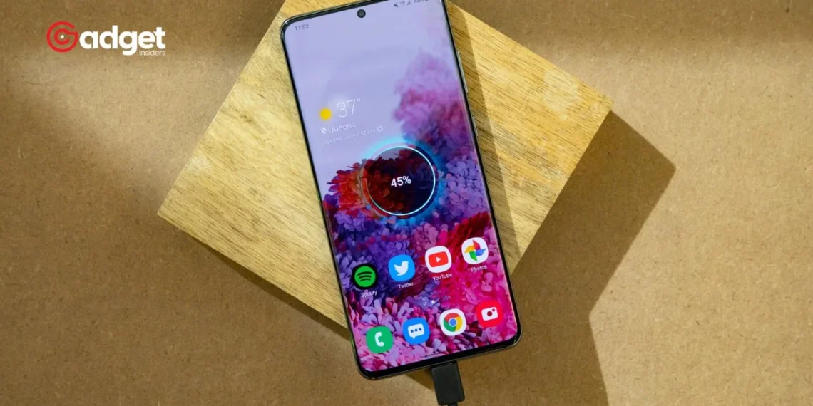 Why Is Your Samsung Galaxy Running Out of Battery So Fast After the Latest Update