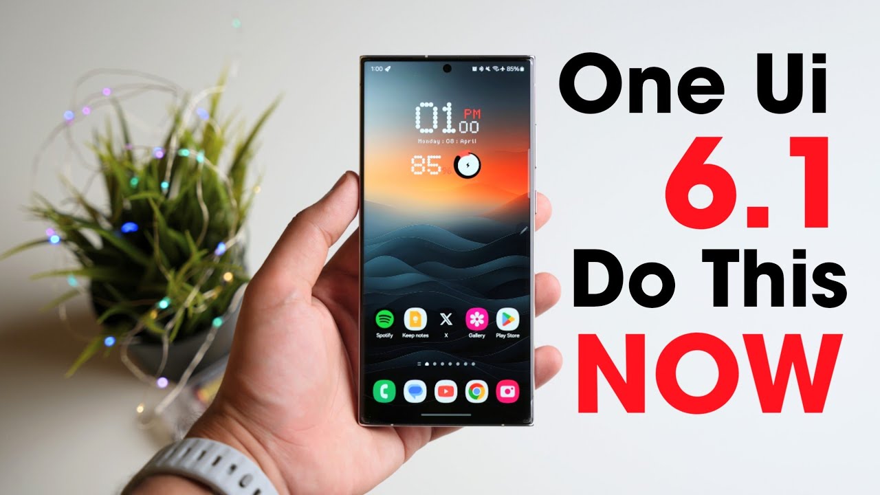 Why Is Your Samsung Galaxy Running Out of Battery So Fast After the Latest Update