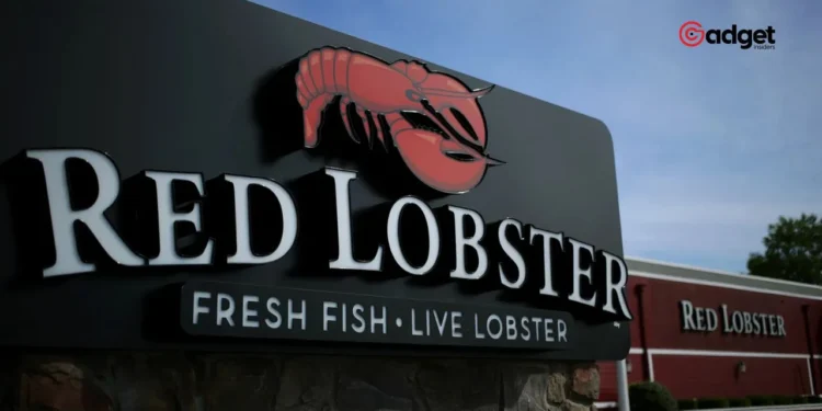 Why Red Lobster's CEO Quit Eating Lobster: Inside the Seafood Chain's Bankruptcy Story