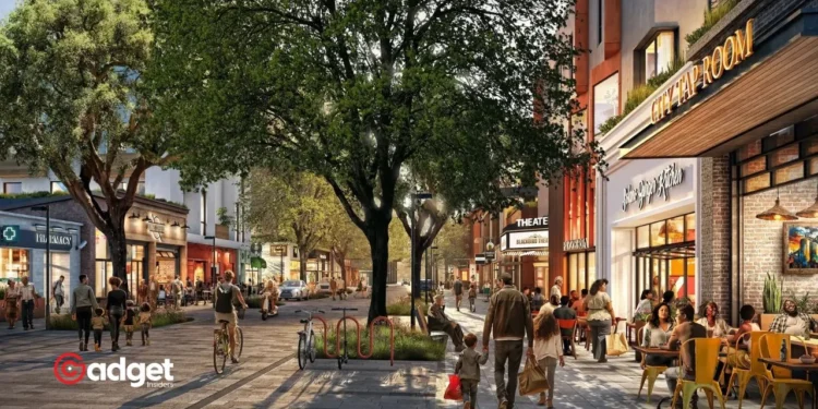 Why Silicon Valley's Tech Billionaires Are Building 'California Forever,' a New City for 400,000 People