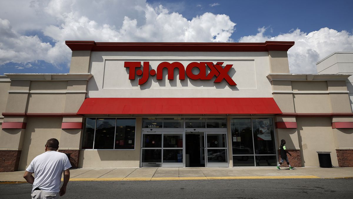 Why TJ Maxx Is Winning Big While Other Stores Close Down