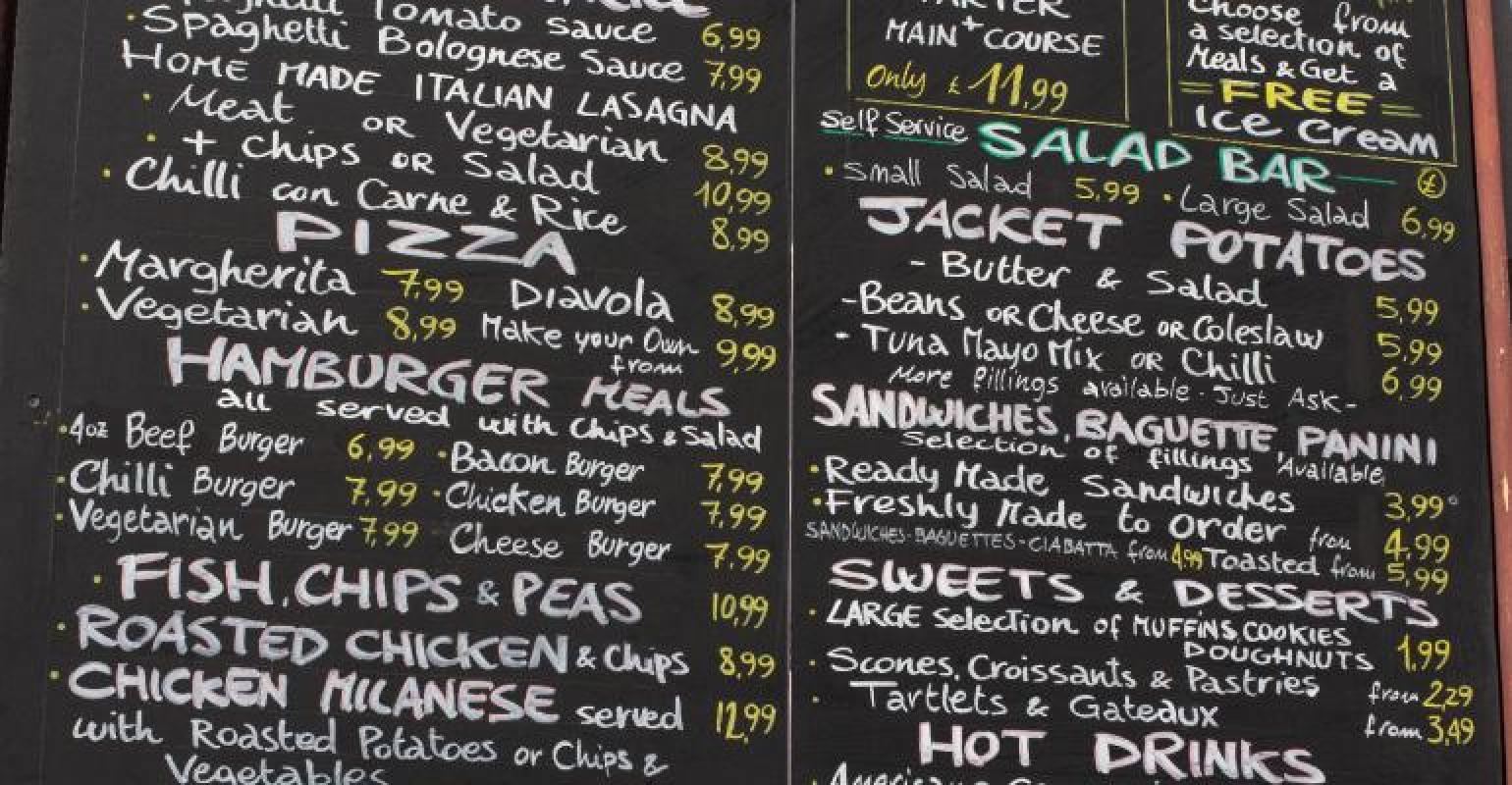 Why Your Favorite California Restaurants Are Getting More Expensive