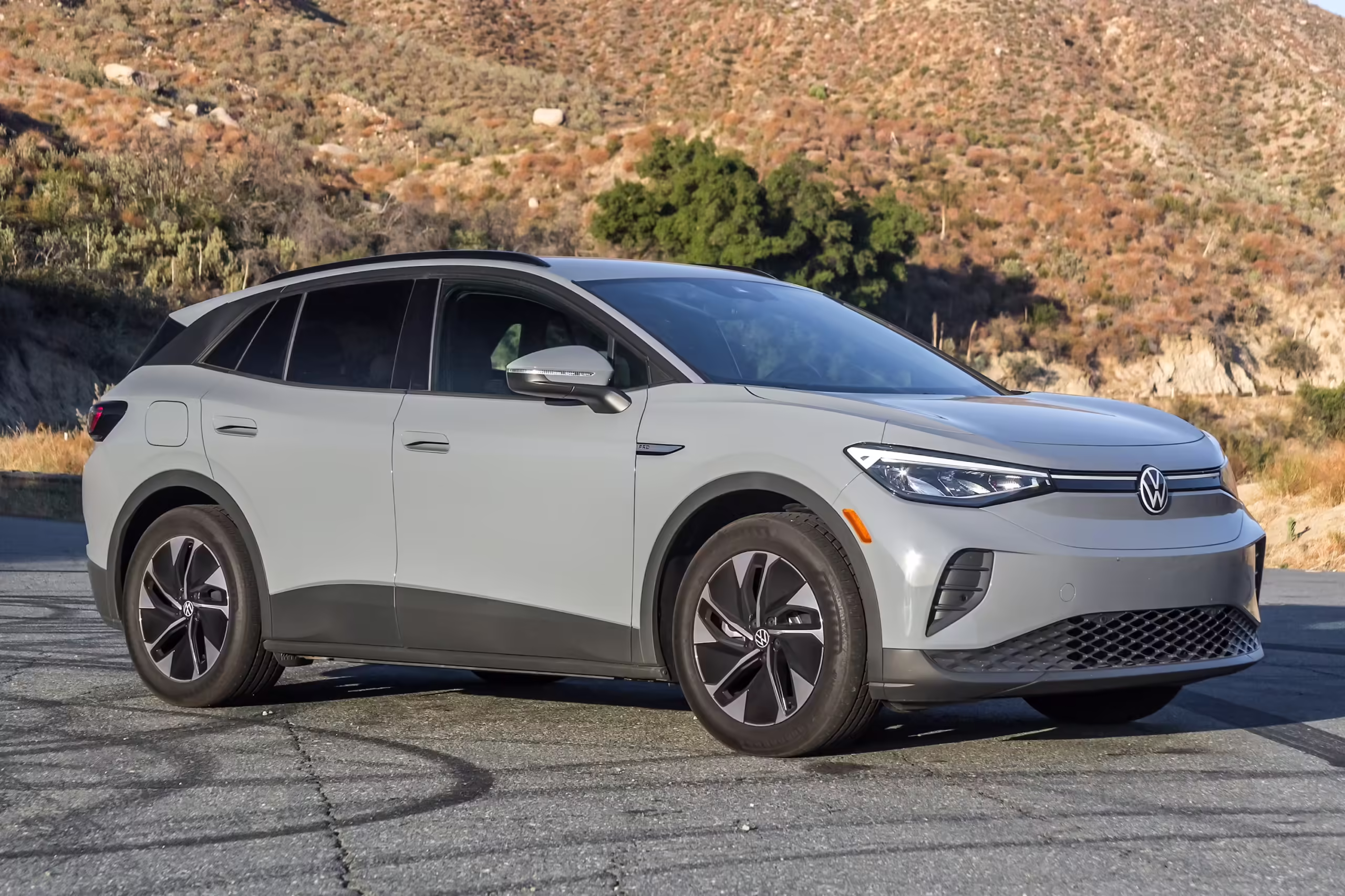 "Why is Volkswagen Recalling 80,000 ID.4 SUVs? Safety Flaws Explained
