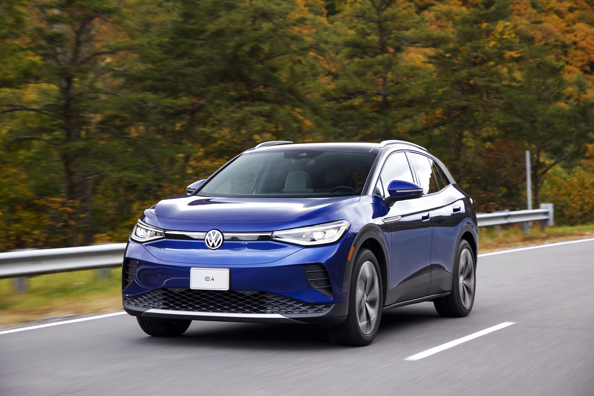 "Why is Volkswagen Recalling 80,000 ID.4 SUVs? Safety Flaws Explained