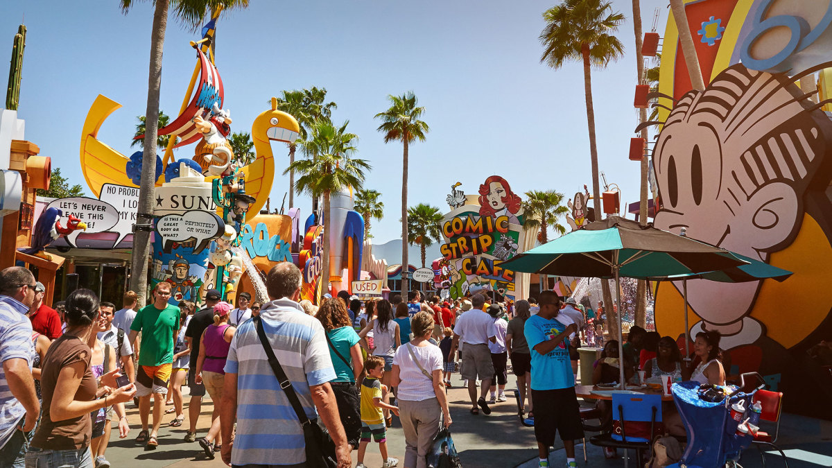 Will 'The Simpsons' Leave Universal? Inside the Theme Park Shakeup