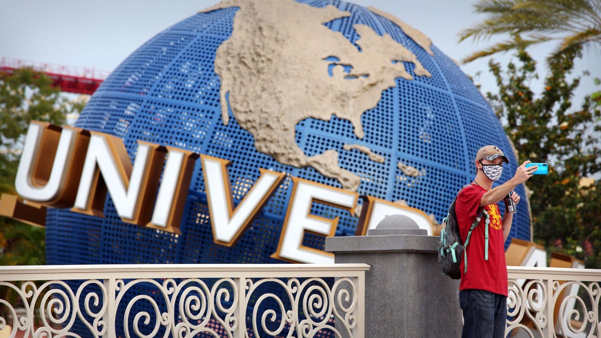 Will 'The Simpsons' Leave Universal? Inside the Theme Park Shakeup