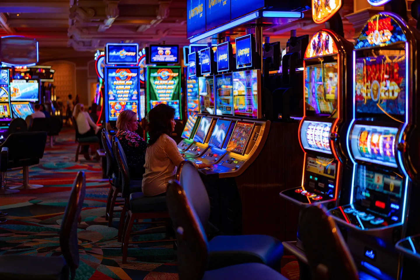 Woman Sues Casino Over Denied Million-Dollar Jackpot: A Fight for Fair Play