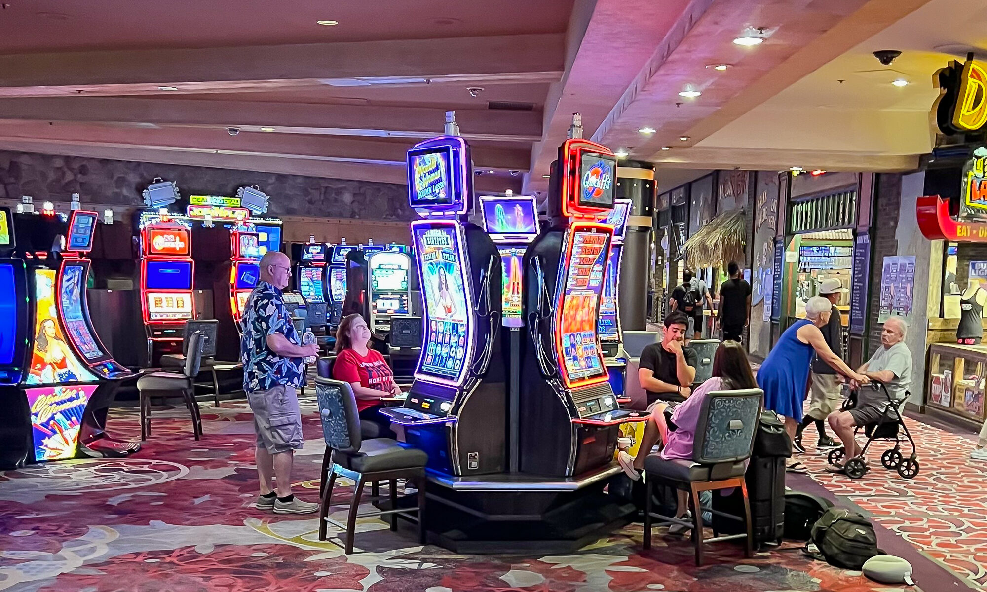 Woman Sues Casino Over Denied Million-Dollar Jackpot: A Fight for Fair Play