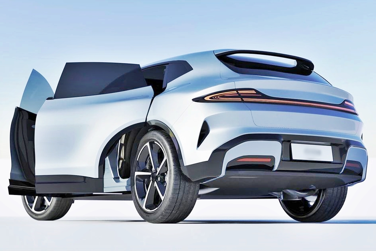 Xiaomi's Big Move Launching an Affordable Electric SUV to Compete with Tesla in 2025-