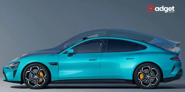 Xiaomi's Big Move Launching an Affordable Electric SUV to Compete with Tesla in 2025