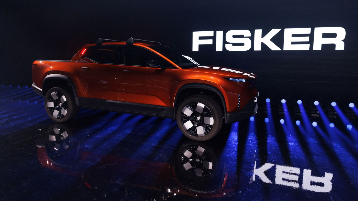 Fisker Faces Crisis: Massive Layoffs Hint at Uncertain Future for EV Pioneer