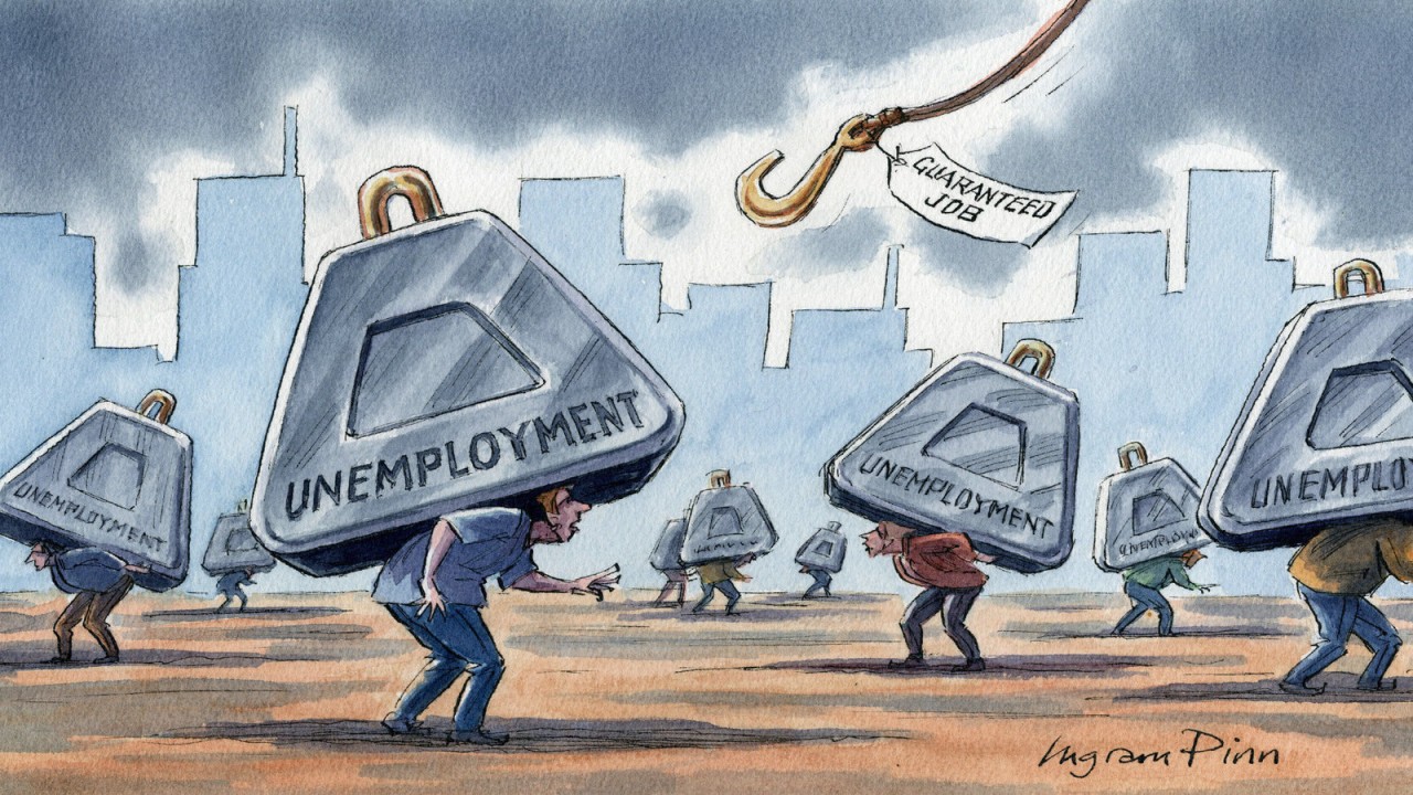 U.S. Job Market Shows Resilience: A Look at Recent Shifts Amid Rising Jobless Claims