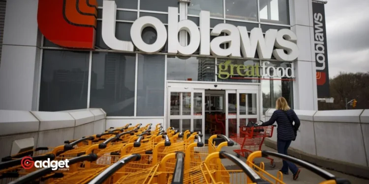 A Rising Uproar Canadians Push Back Against Loblaw's High Prices