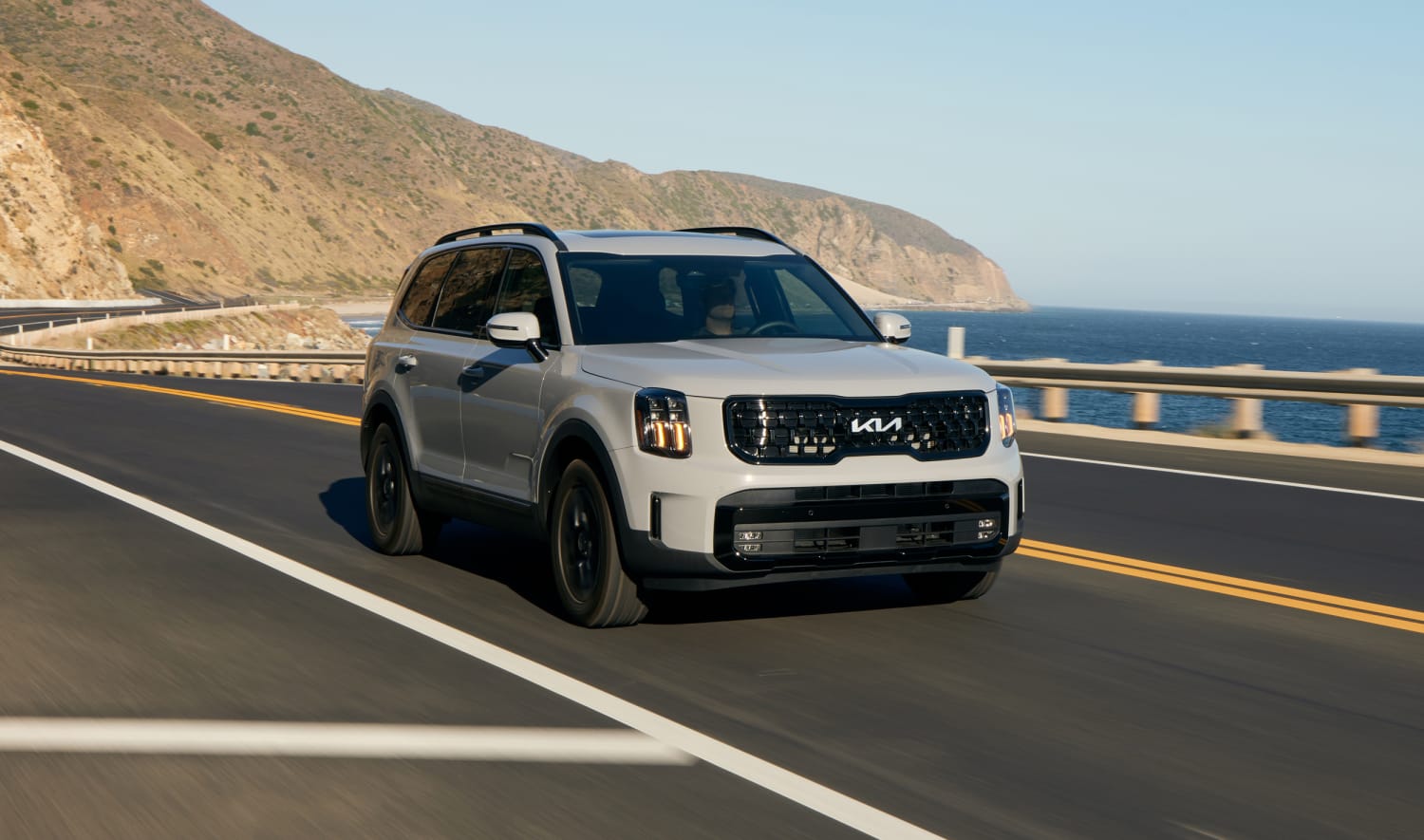 Kia Issued Massive Recall for 463,000 Telluride SUVs Across Multiple Models Over Seat Fire Risk