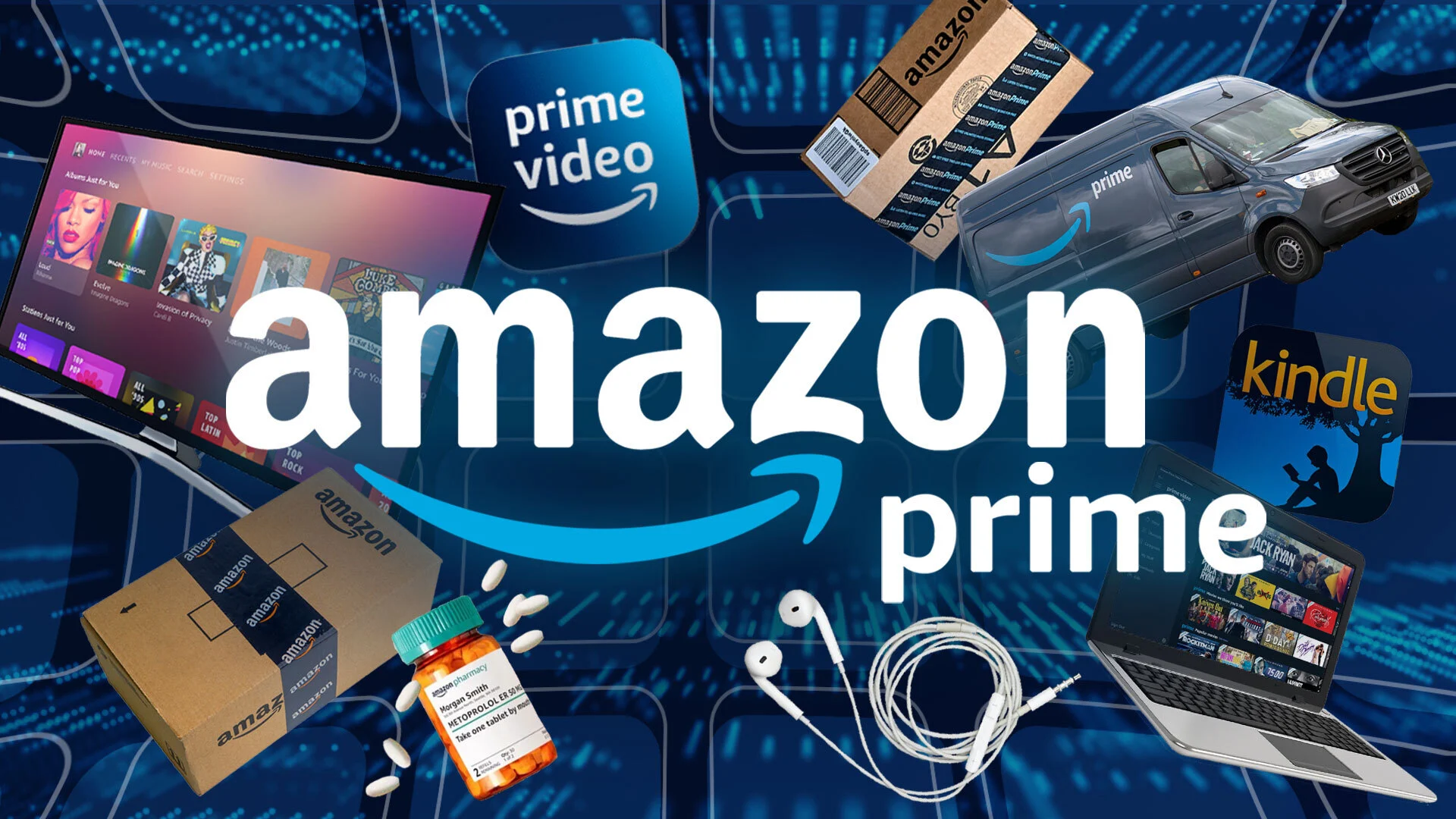 UK Shops Challenge Amazon: A Billion-Pound Court Battle Over Unfair Play
