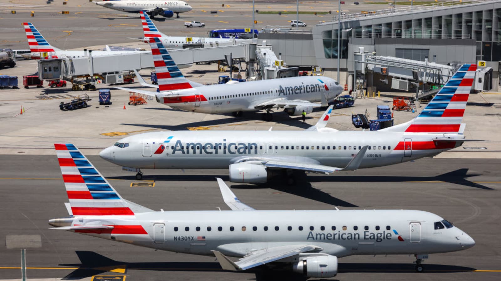 American Airlines Faces Major Looming Strike as Flight Attendants Prepare for Action Over Wage