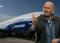 America's Giant Plane Factory Boeing Faces Safety Issues and Worker Unrest