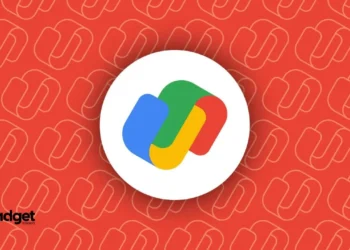 An infographic detailing Google's shift from direct financial services to supporting banking partners with digital enablement.