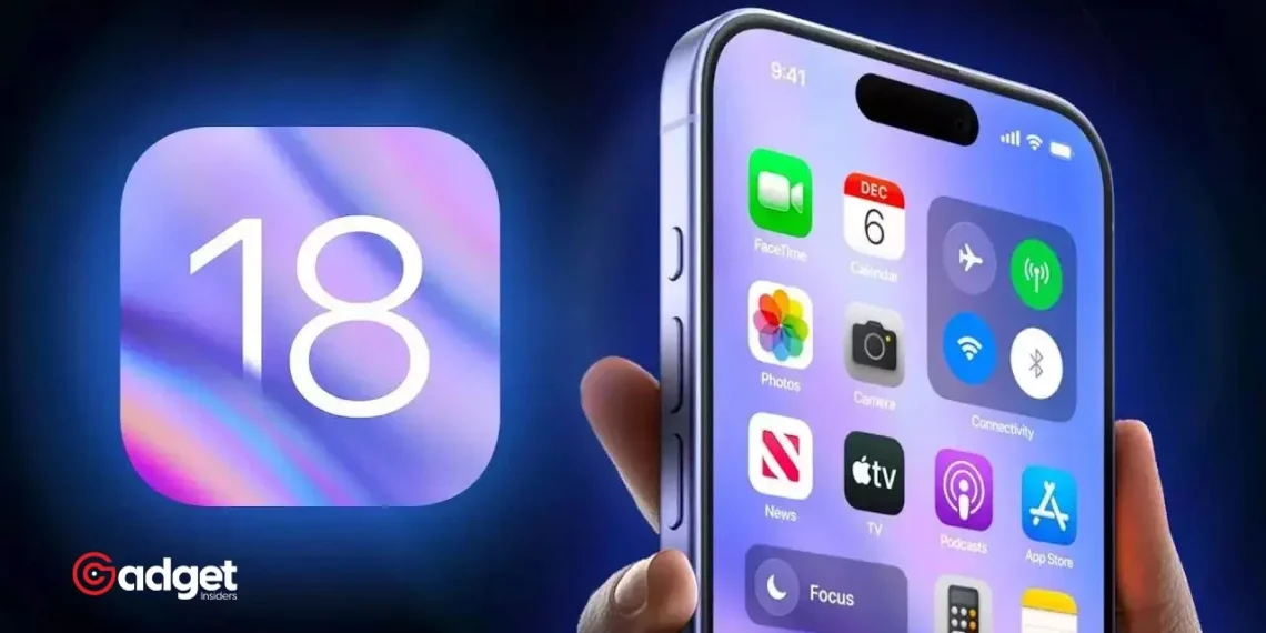 Apple's iOS 18: Exciting New Features You Need to Know About