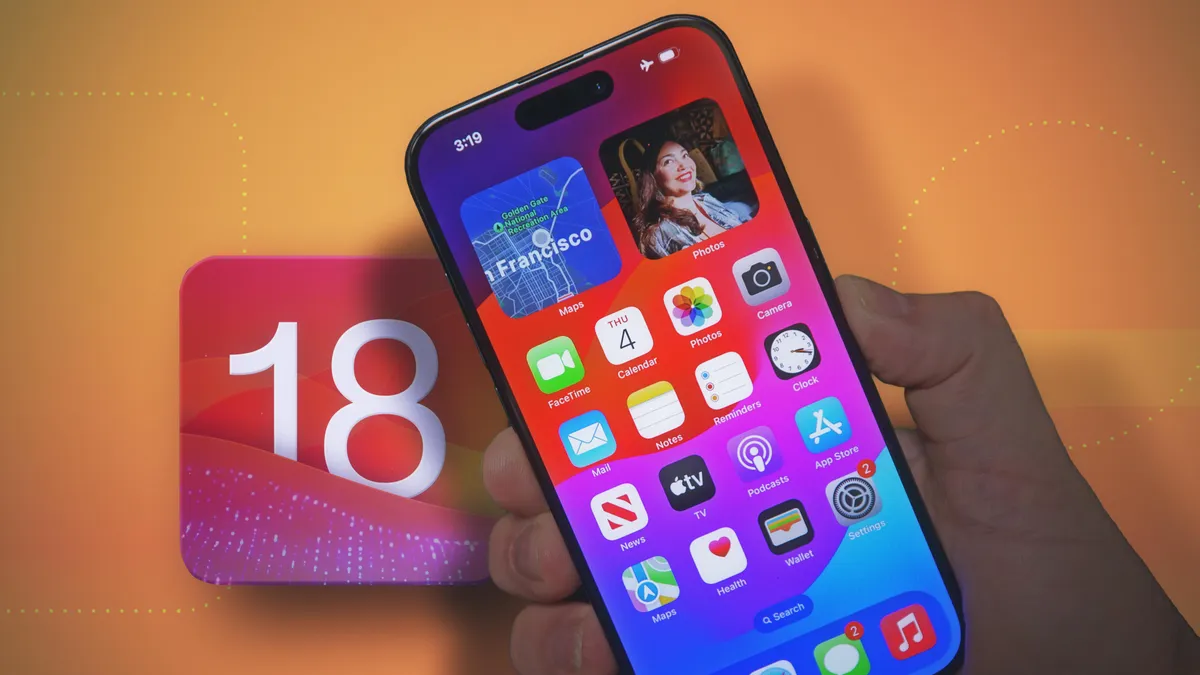 Apple's iOS 18: Exciting New Features You Need to Know About