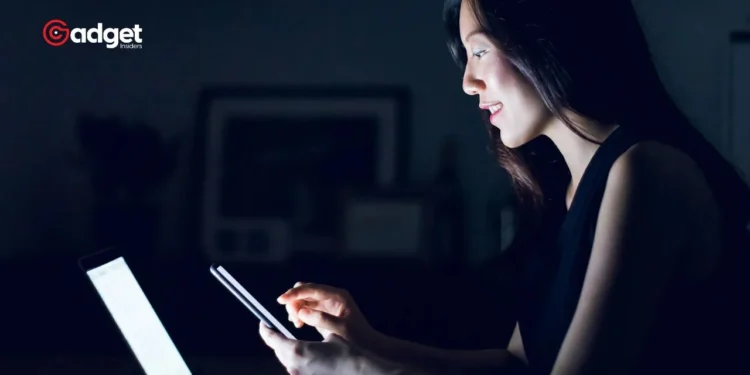 Are You Overdoing It on Screens? How Much is Too Much for Healthy Eyes, Says Expert
