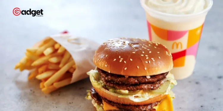 Big Brand Showdown: How a Small Irish Chain Challenged McDonald's Over the Chicken Big Mac Trademark