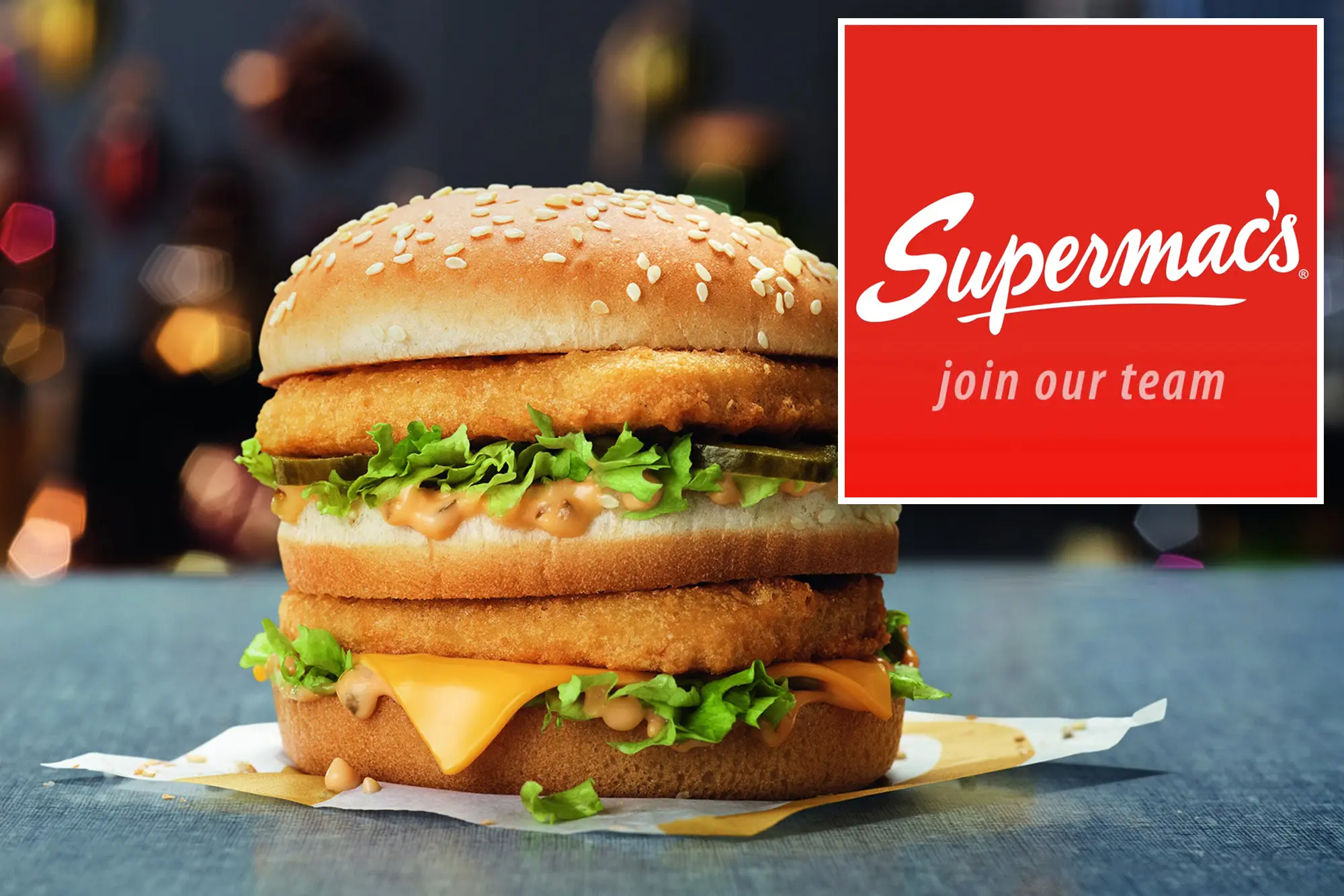Big Brand Showdown: How a Small Irish Chain Challenged McDonald's Over the Chicken Big Mac Trademark