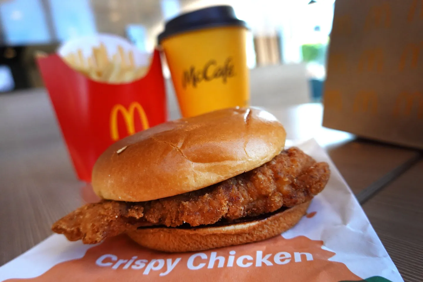 Big Brand Showdown: How a Small Irish Chain Challenged McDonald's Over the Chicken Big Mac Trademark