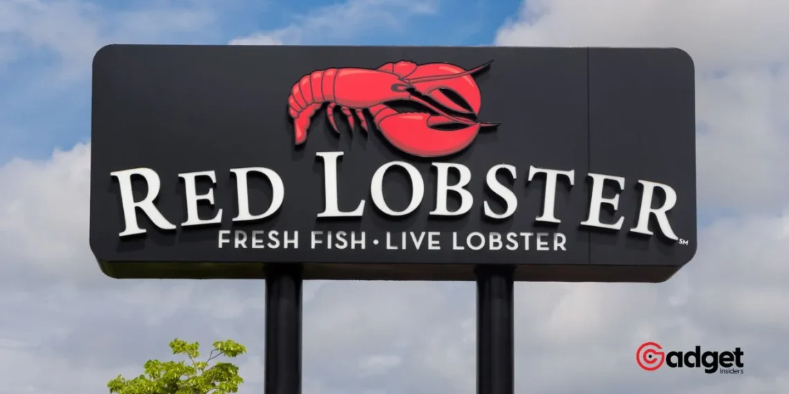 Big Changes Ahead: Why Red Lobster Is Closing Multiple Ohio Locations