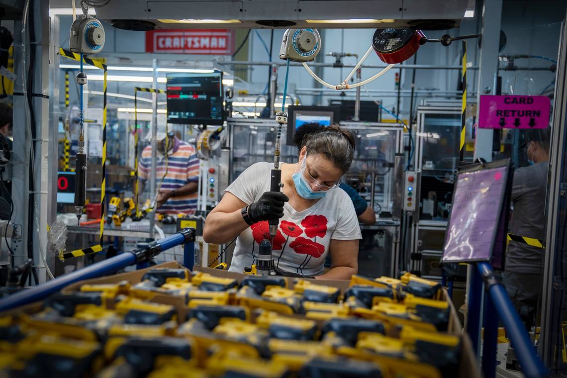 Stanley Black & Decker Set for Massive Job Cuts This Summer at the Jackson Facility