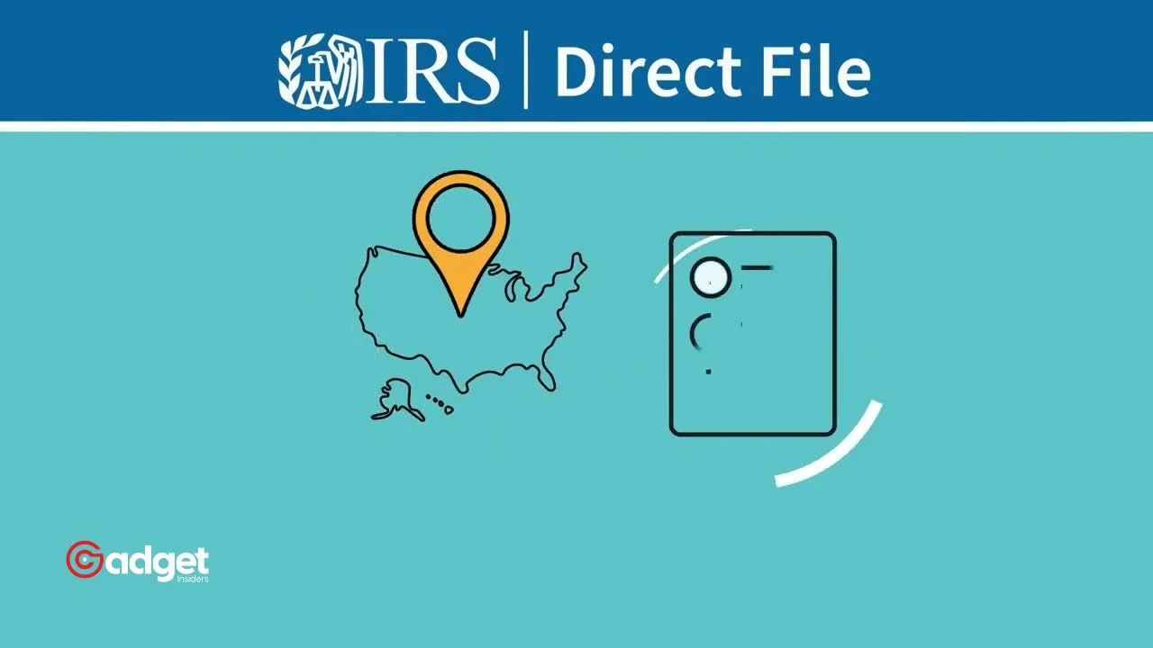 IRS Revolutionizes Tax Filing for Millions of Americans with New Free