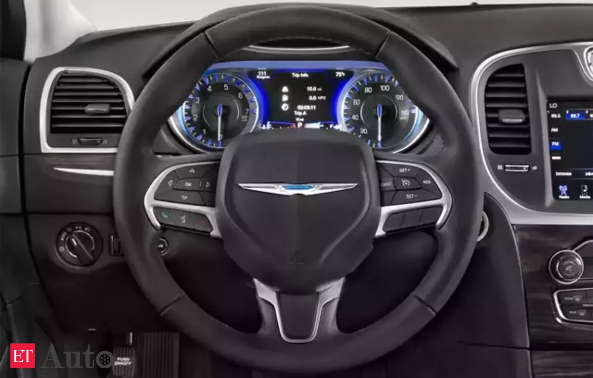 Big Safety Alert Over 200,000 Chrysler SUVs and Trucks Recalled Due to a Dangerous Software Glitch---