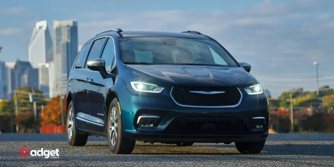 Big Safety Alert Over 200,000 Chrysler SUVs and Trucks Recalled Due to a Dangerous Software Glitch