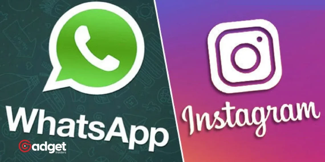 Big Trouble for Big Tech: How Meta's Secret Moves with Instagram and WhatsApp Sparked a Government Showdown